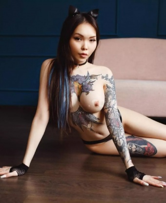 Анкета проститутки Чеслава - город Тульский, 21 год, №880